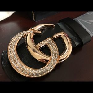 Gucci belt
